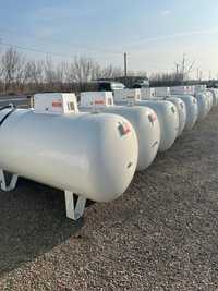 Bazine gaz rezervoare