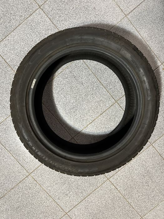 Зимние шины 18 размерма