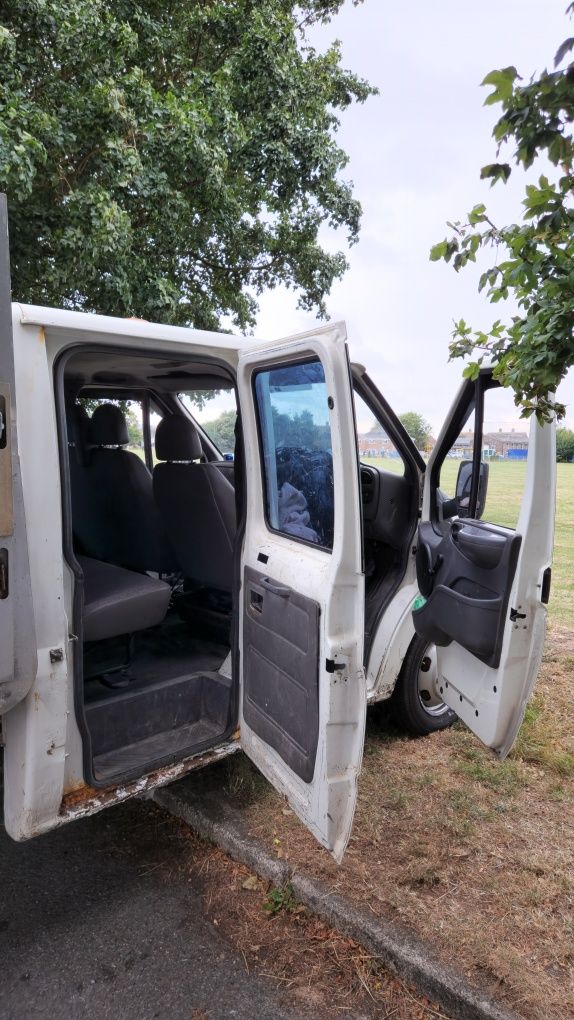 Ford Transit Самосвал