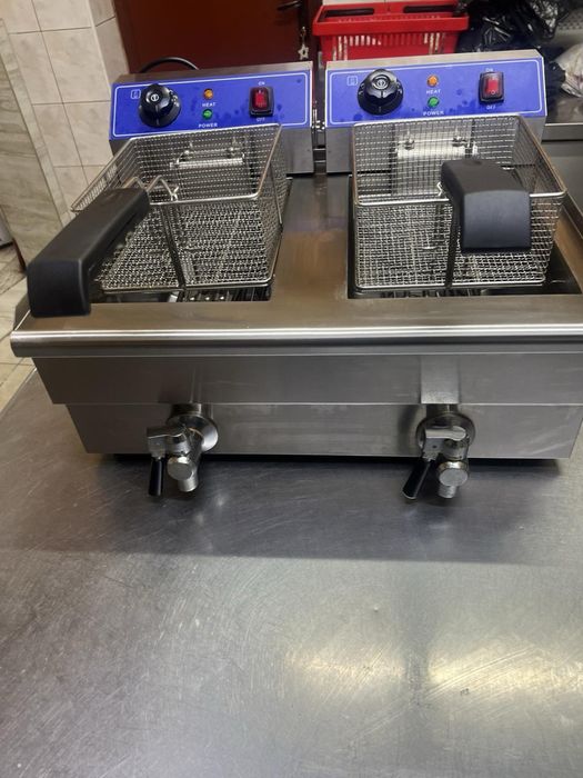 Професионален фритюрник