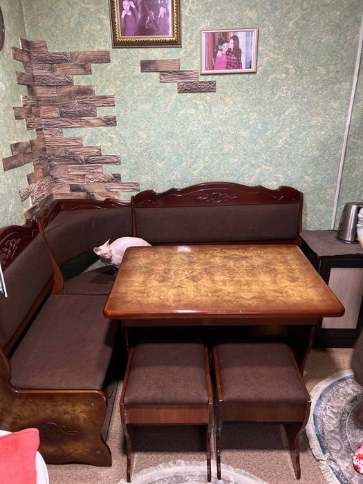 Кухонный уголок б/у