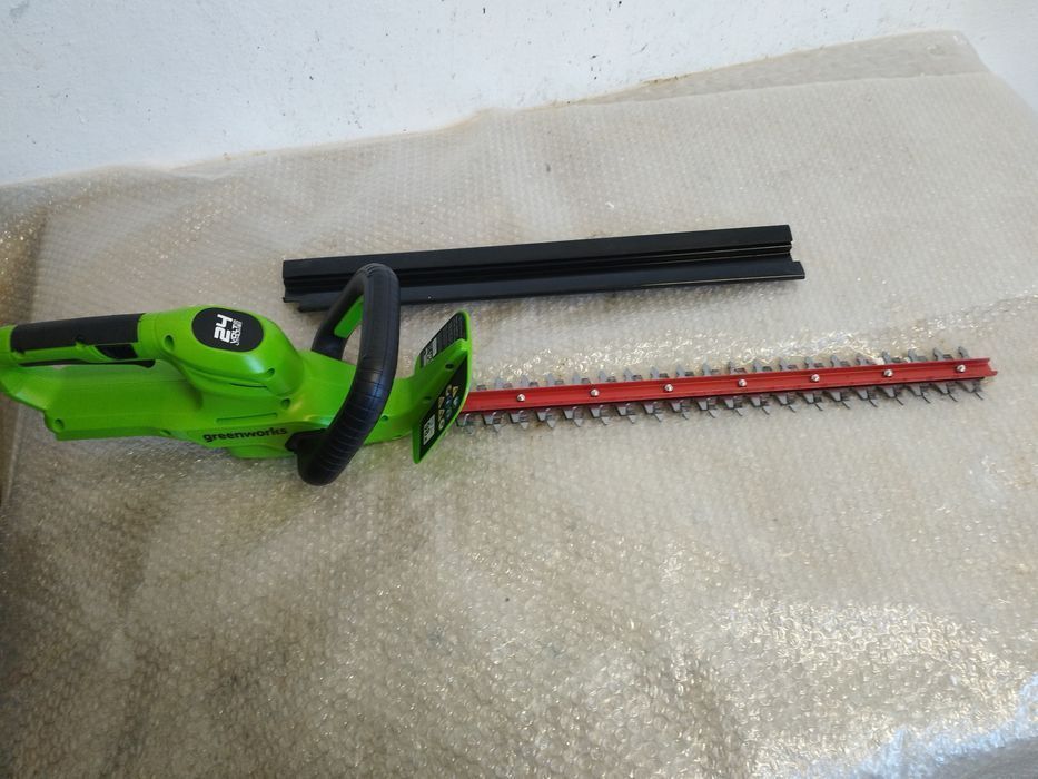 Greenworx cositoare gard viu Model G24HT56 pentru piese