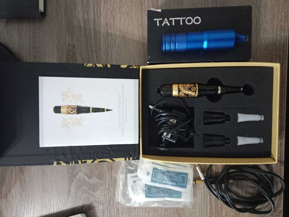 Тату машинка / машинка для татуажа Dragon