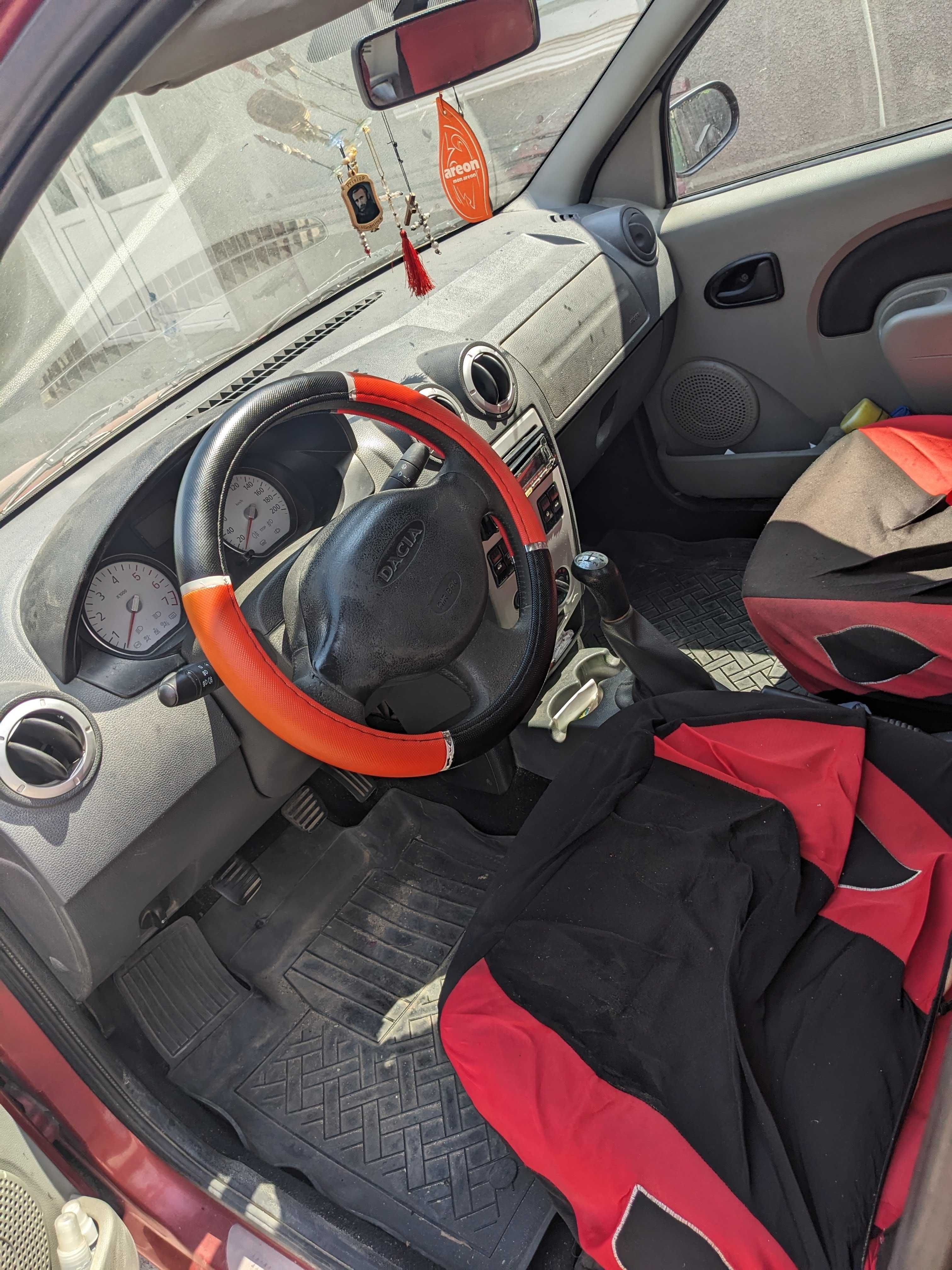 Vand Dacia Logan 1.5 Diesel