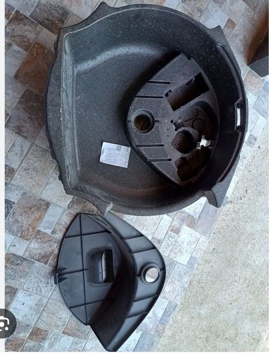 Kit roata rezerva a4 b6 b7 seat exeo sedan