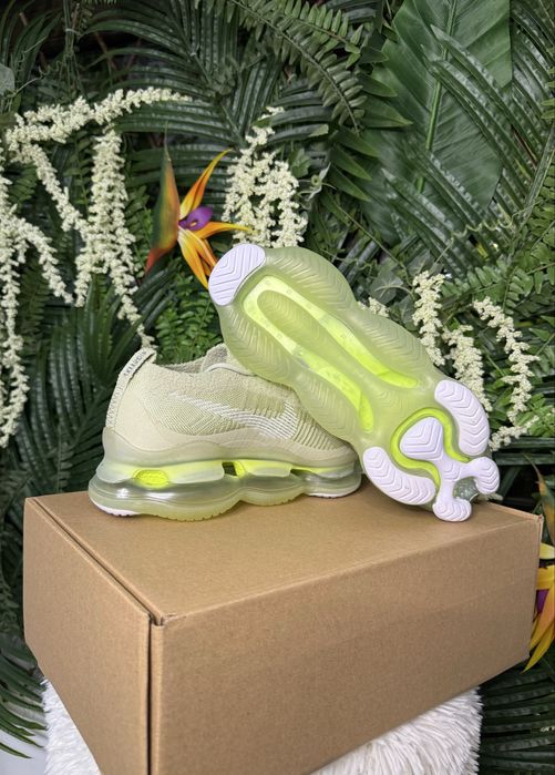 Nike Air Max Scorpion Military Green