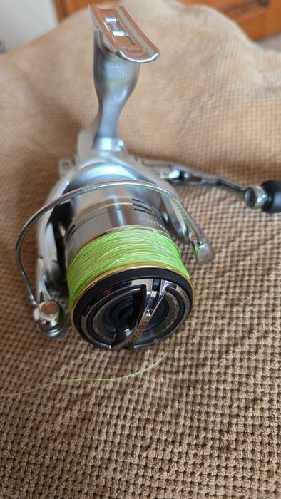 Спининг макара Shimano sedona 2500