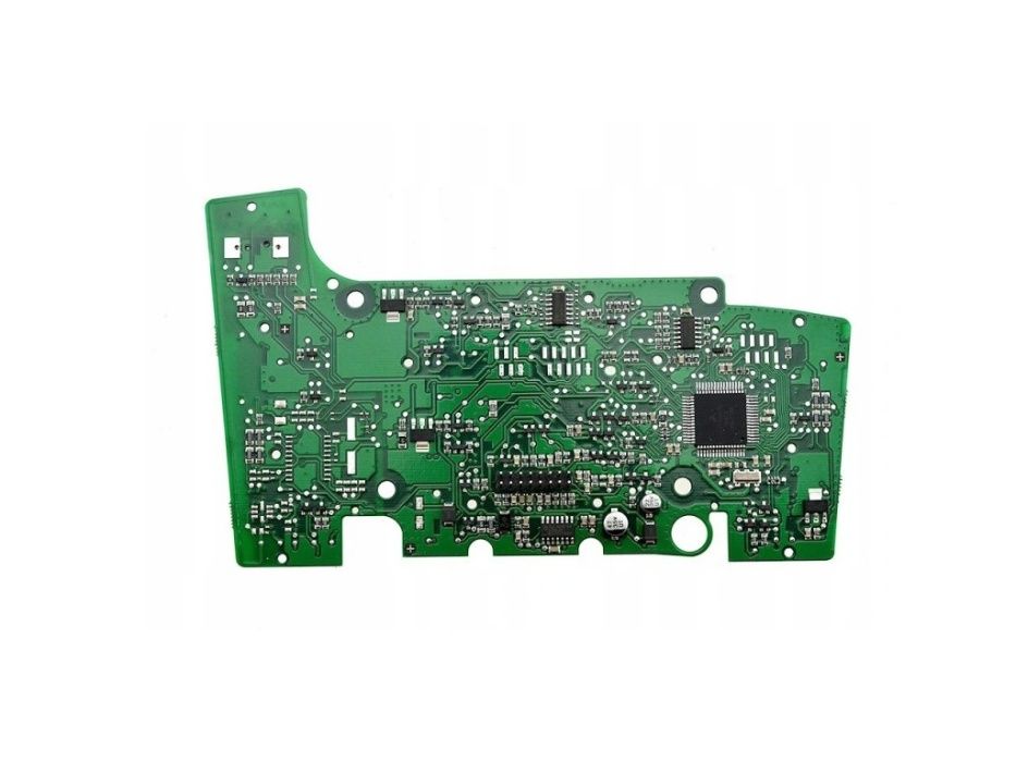 Consola Circuit Placa Butoane MMI Audi A6 C6 Q7.