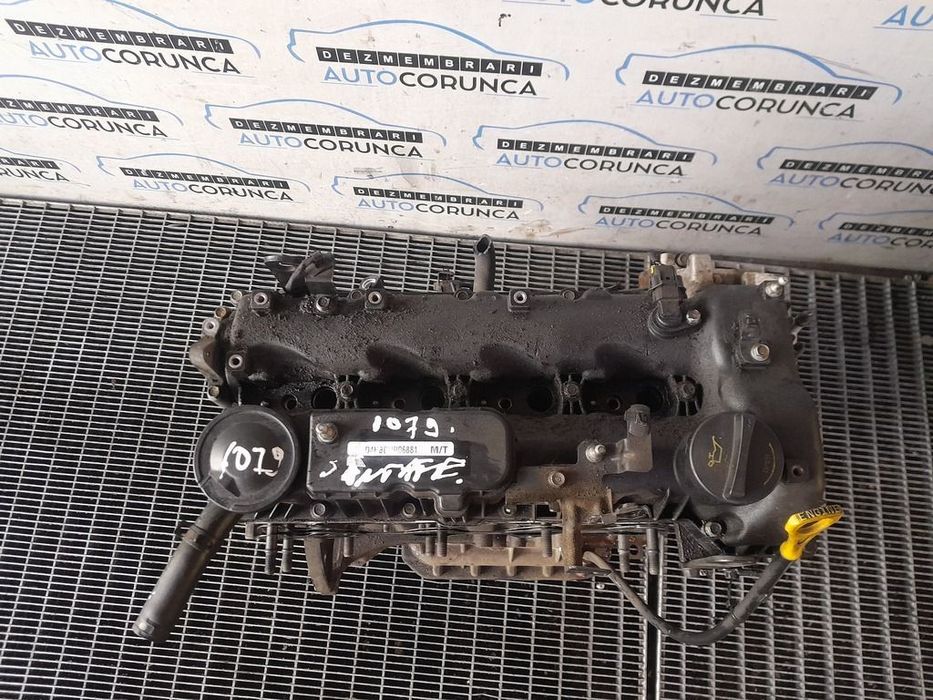 Motor Hyundai Santa Fe 2 Facelift 2.2 Diesel 2009 - 2012 197CP Manuala D4HB (1079) ...