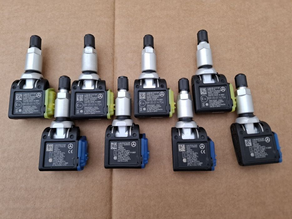 senzori presiune aer roti originali Mercedes C, V class w205, GLC,w447