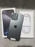 Iphone 16 PRO MAX 256gb Black Titanium