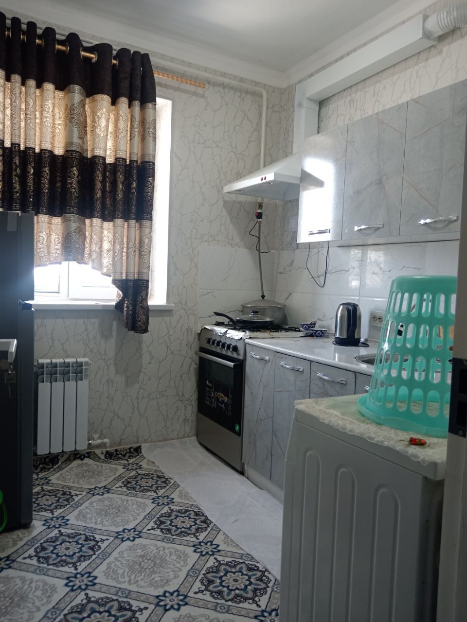 Ijaraga 3 xonali lux sharoitli uy beriladi