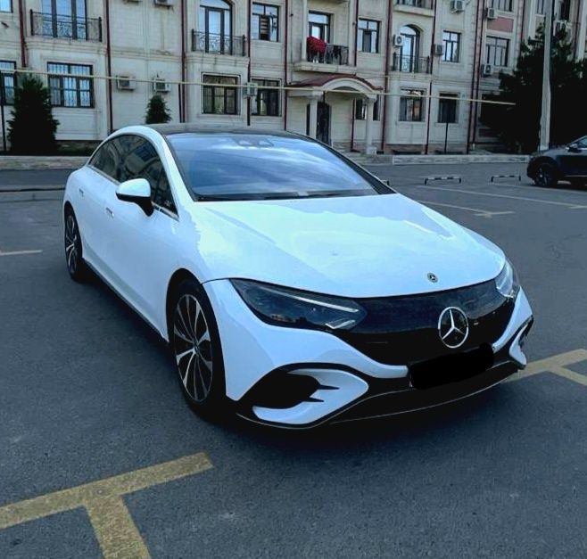 Mercedes Benz 350+ Yevropa