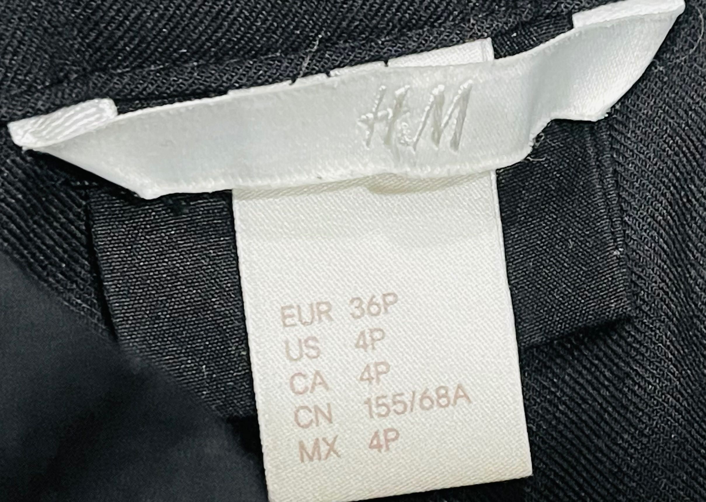 Брюки женские/ H&M/ size 36/