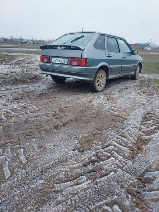 Продам ваз 2114 на полном ходу