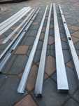 Vand materiale pentru construirea peretilor despartitori rigips !