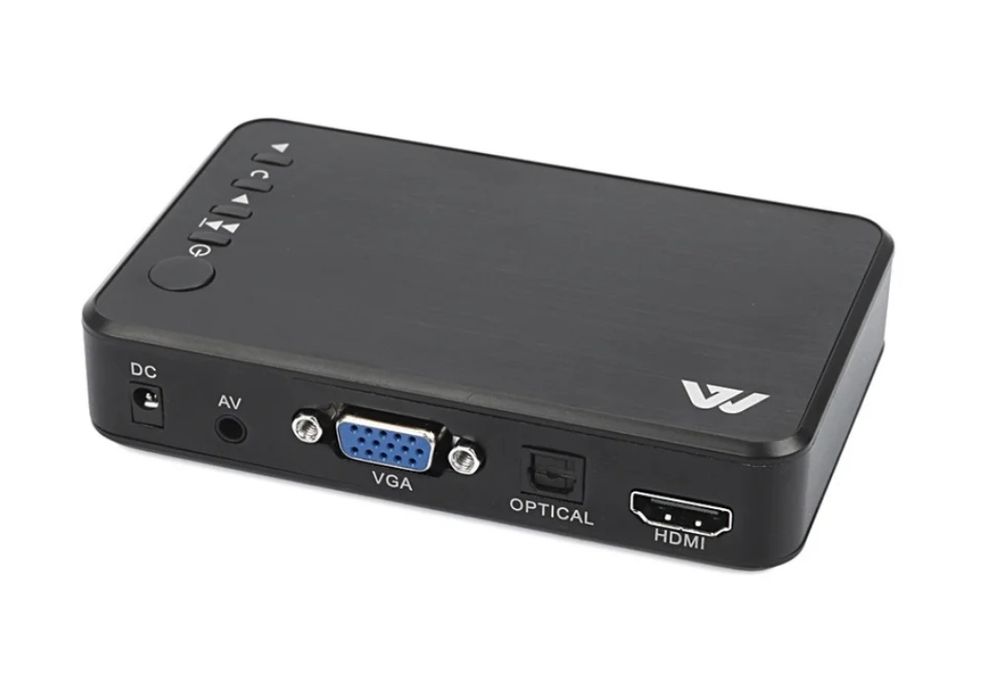 Full HD Multimedia Player USB extern HDD Media Player Autoplay Brasov