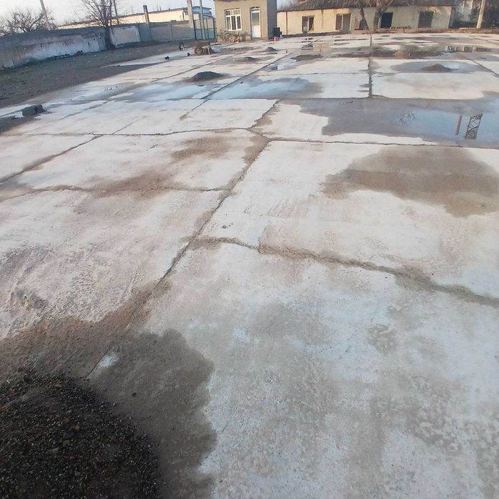 Продается производственная база  Чиназ, Ташкентская область
