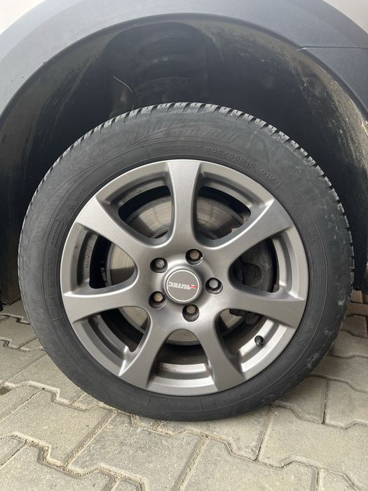 Roti/Jante AUTEC 5x112 r16 ET48 VW SKODA SEAT AUDI