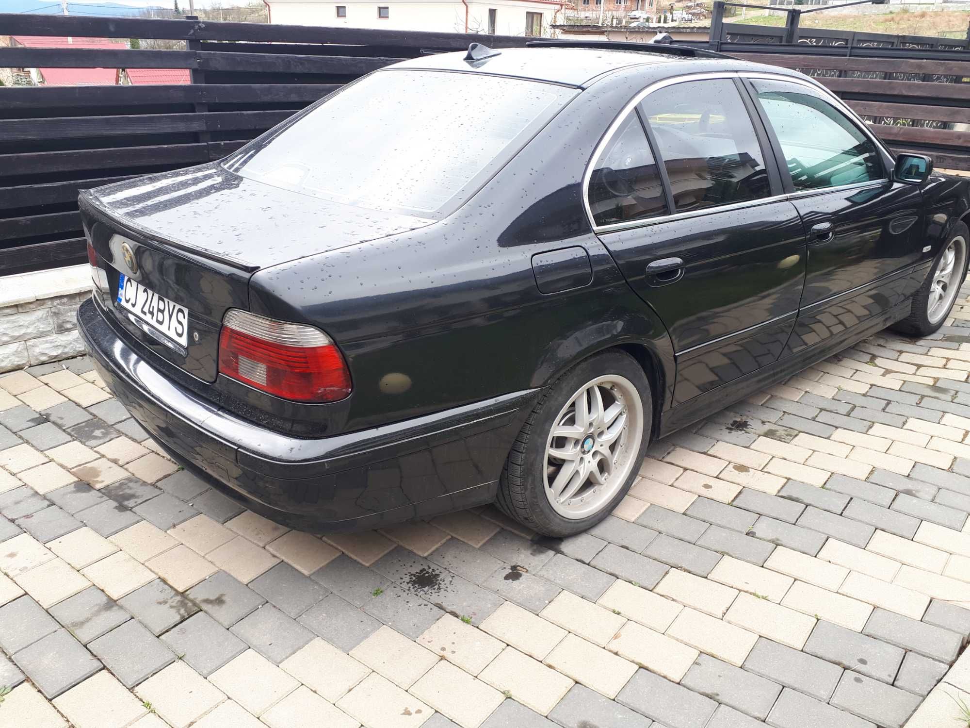 VA SALUT VAND BMW E39 525 MANUAL 163CV rog seriozitate.