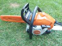 Stihl MS162 perfect functionala. Impecabila., colectie vintage
