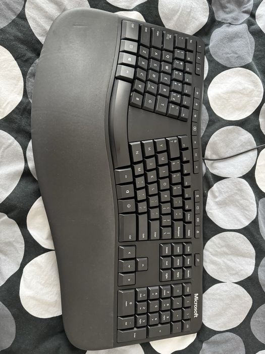 Tastatura Microsoft Ergonomica