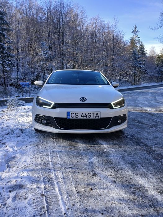 Volkswagen Scirocco 1.4 .122 cp