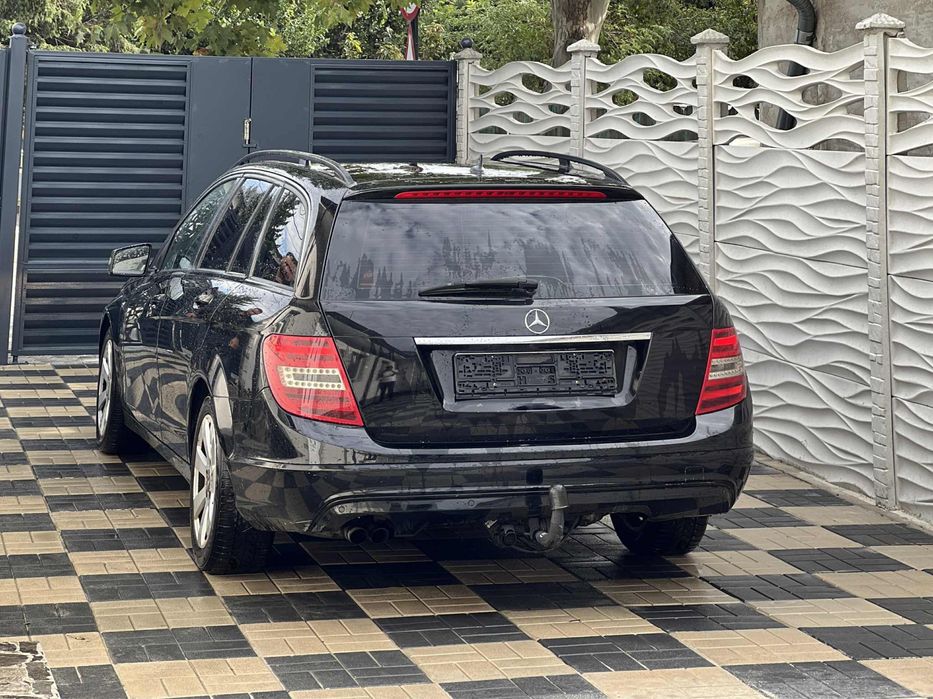 Mercedes-Benz C class 2.2CDI ,facelift