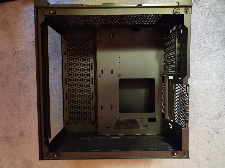 Компютърна кутия PowerCase PZA-B