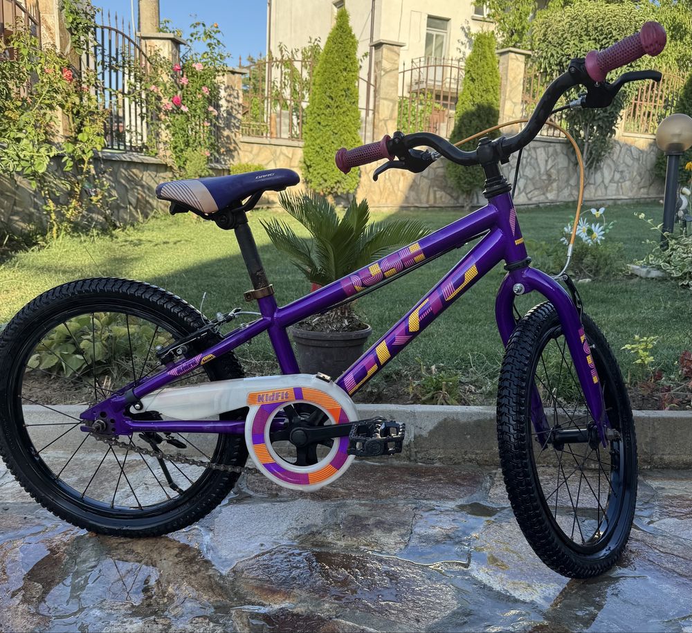 Детски велосипед  Drag Rush 18”