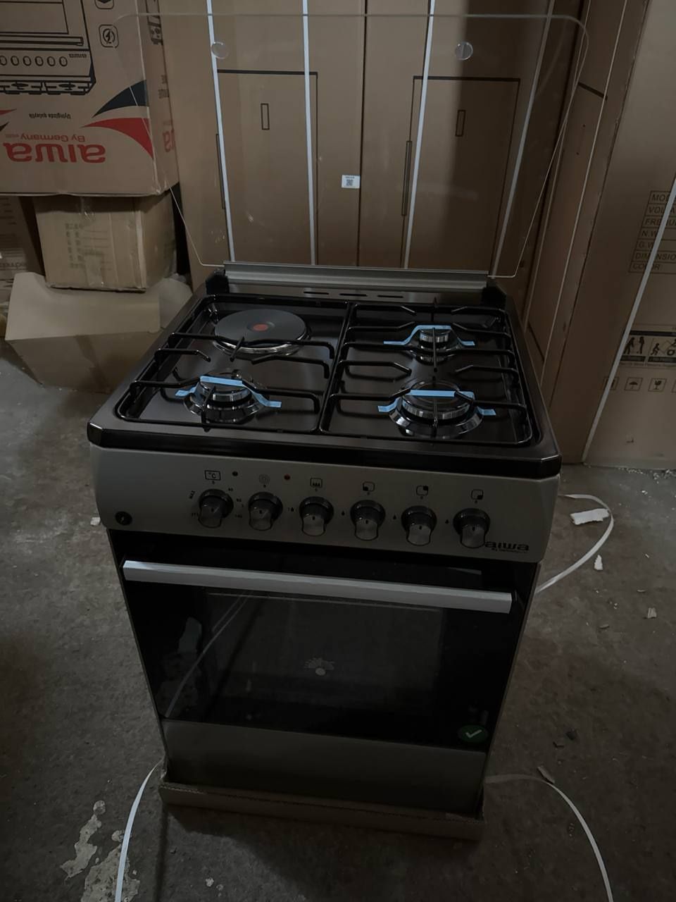 Aiwa газ плита оптовый склад Турецкий