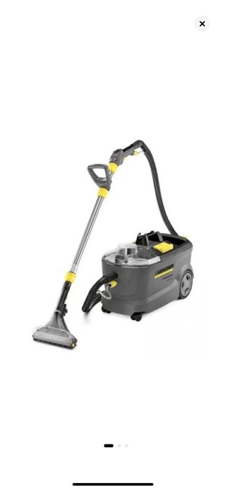 Karcher Puzzi 10/1 aspirator profesional cu spalare 130 lei