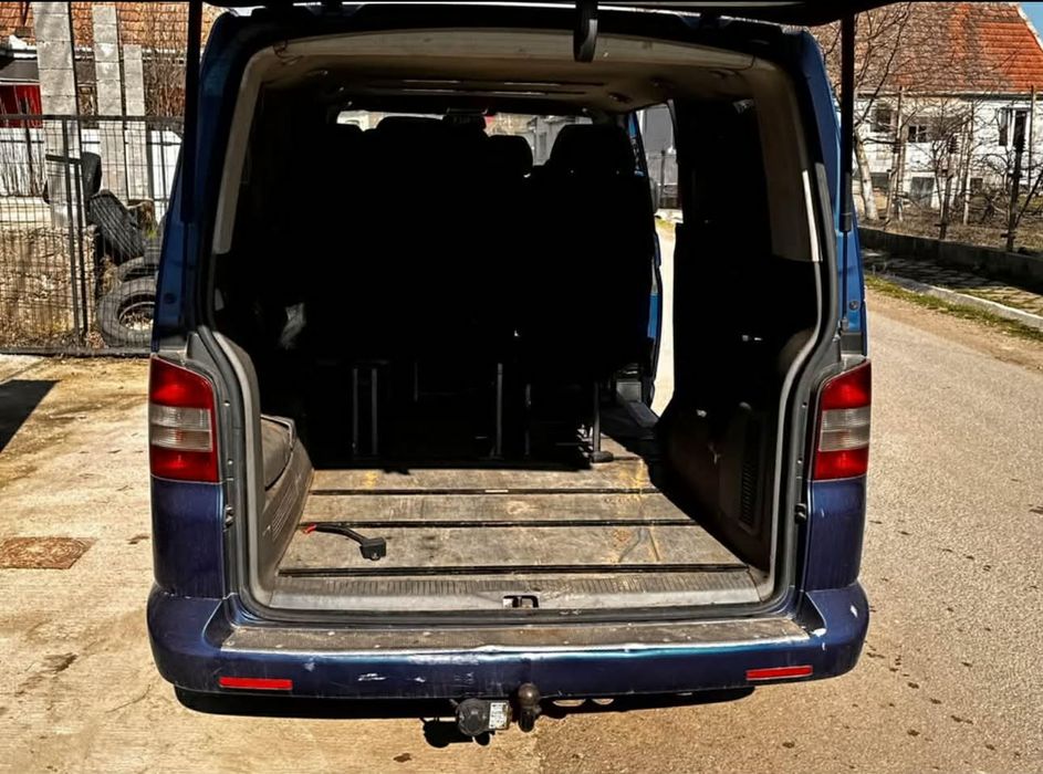 Vând Volkswagen T5 2007