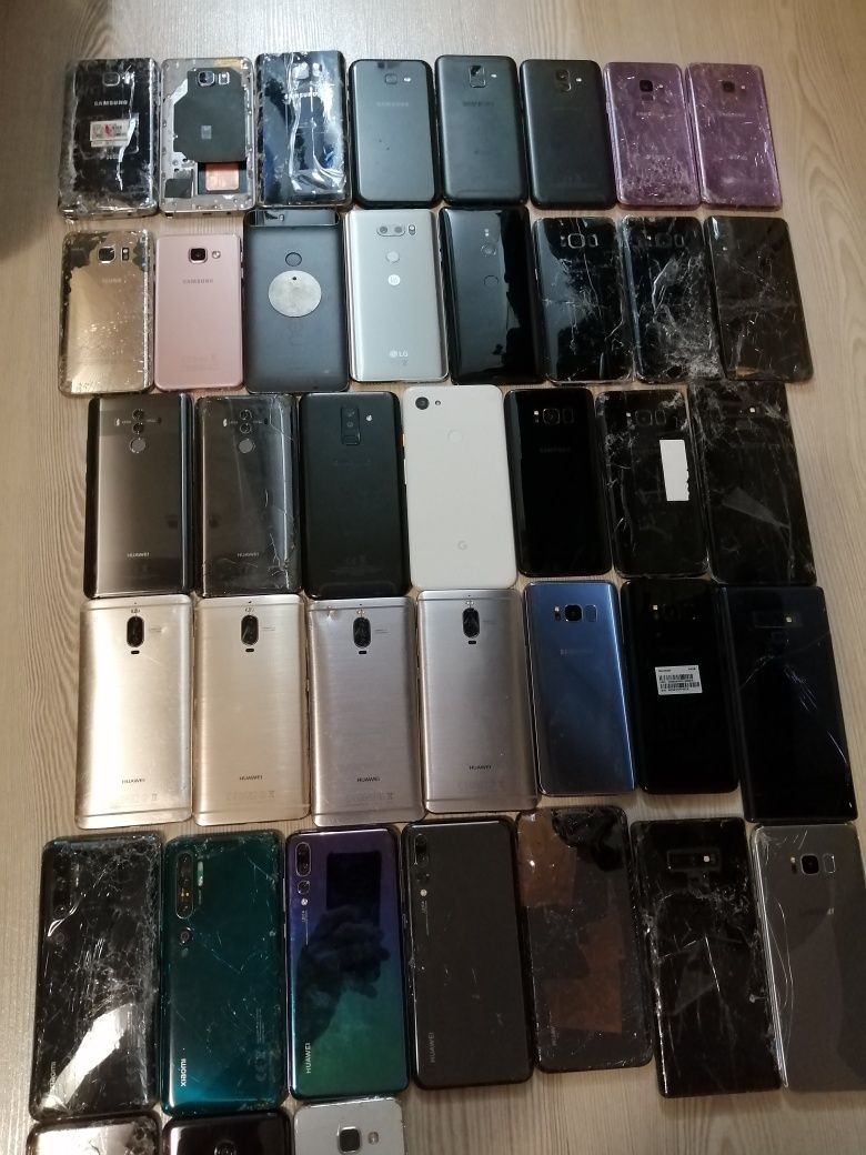 Carcasa Display Spart Note 10 Note 10+ S10 S10+