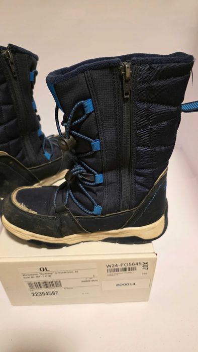 Детски обувки Trollkids "Nordkapp" 32 номер - #D0014