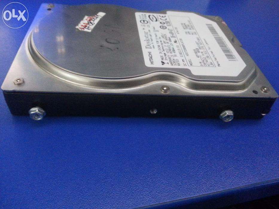 Hard Hitachi 80 GB