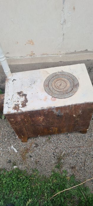 Продам угольную печь!