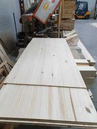 Producem Blat lemn masiv pin dupa dimensiunea clientului.