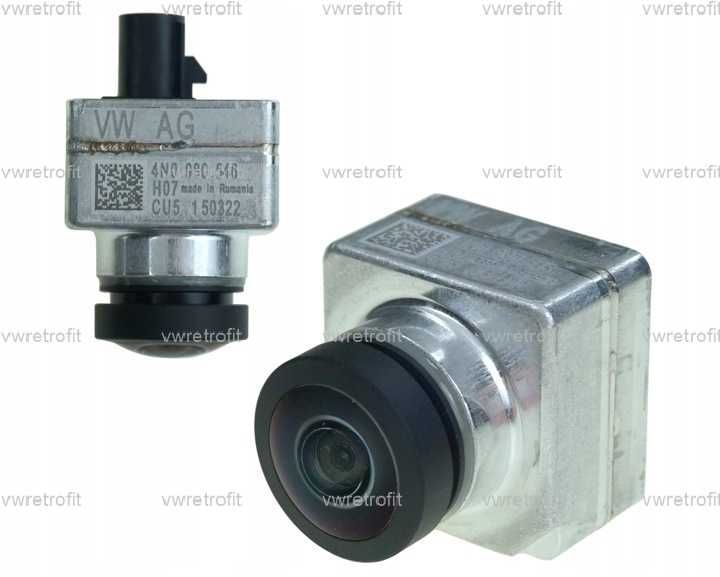 Camera Marsalier Frontala 360 spate oglinzi VW Audi PORSCHE 4N0980546