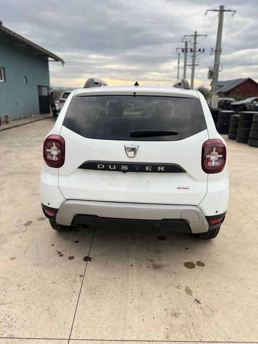 Dezmembrari piese Dacia Duster 2 1.6 SCE 2018 transmisie manuala