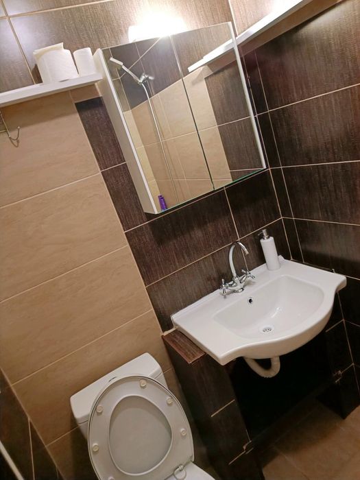 Дава се под наем Двустаен апартамент в София, Дружба 1 - 50 кв.м за 575 € - Снимка #5