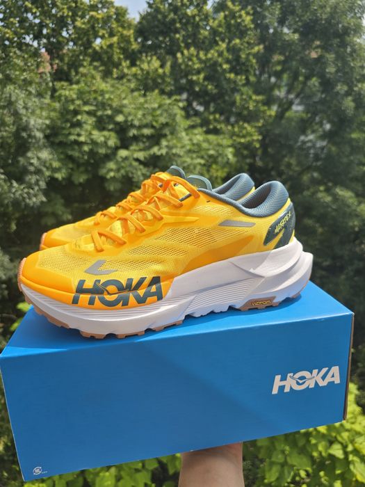 Hoka mafate X 43 1/3 si 45 1/3 Noi!
