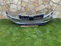 Броня предна за шкода карог skoda karog