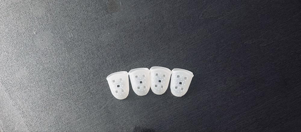 Напалечники для игры на гитаре