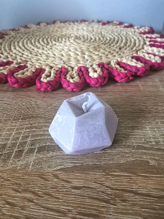 Lumânări decorative handmade – mărturii de botez sau ocazii speciale