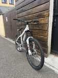 Vand dirt hardtail Downhill freeride UMF hardy 4