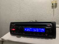 Авто Cd плеър Sony