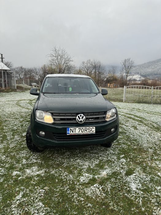 Volkswagen Amarok 2015