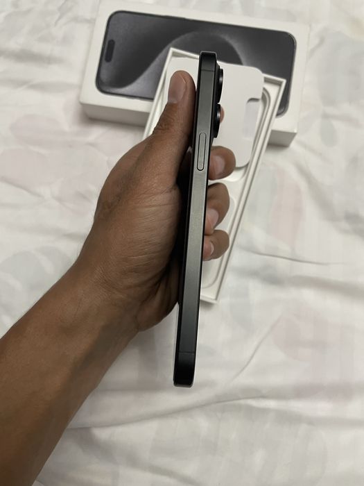 Iphone 15pro Max 89% 256gb ideal (Sim) !!!