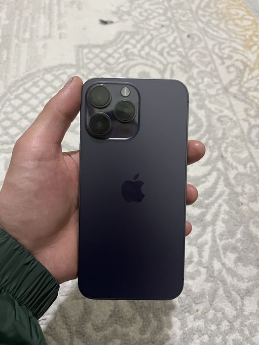 iPhone 14 Pro Max 256 ГБ